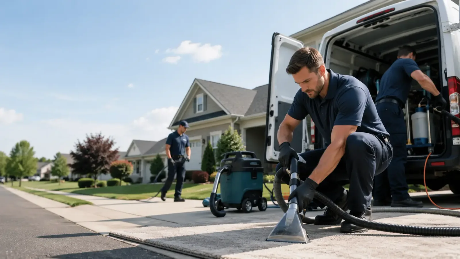 Pet Odor Removal service in Greenville, CA